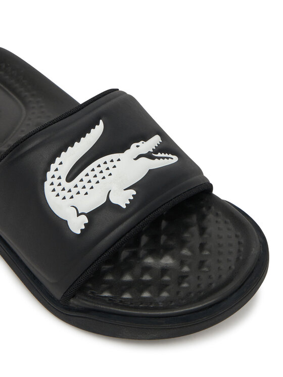 Lacoste Lacoste Klapki 7-49CFA0041 Czarny