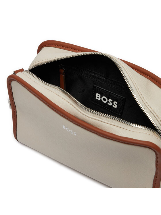 BOSS Boss Handtasche Sandy Crossbody W. 50517061 Beige