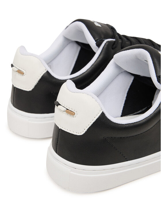 BOSS BOSS Sneakersy J53248 S Černá