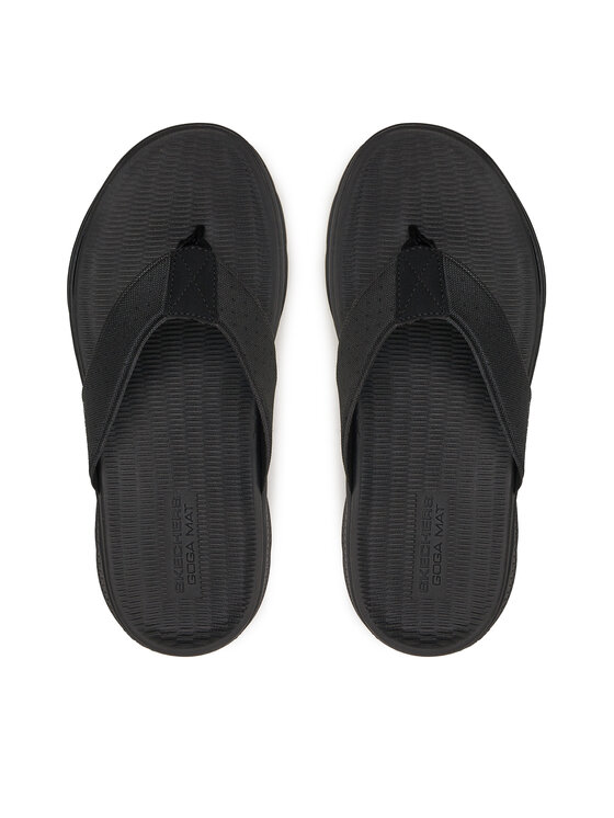 Skechers Skechers В'єтнамки Go Consistent Sandal-Penthouse 229036/BBK Чорний