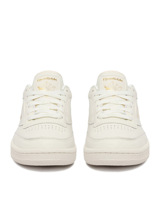 Reebok Reebok Снікерcи EO-CLUB C 85 100271715 Кремовий