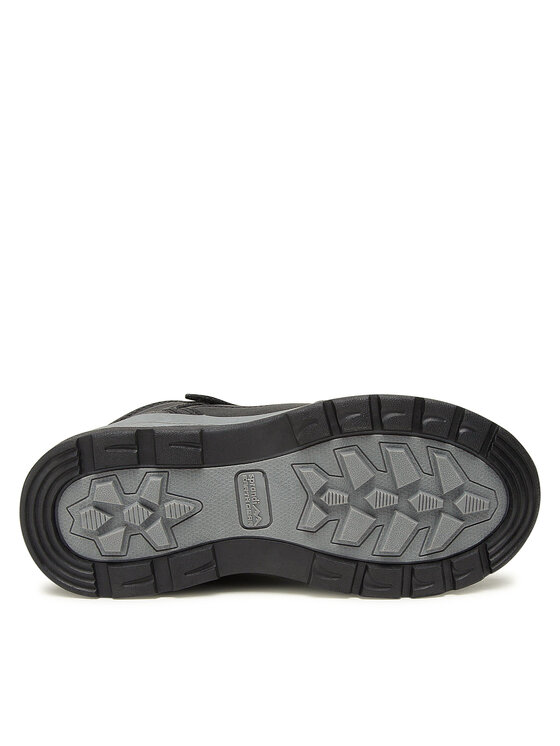 Sprandi Sprandi Trapper stila apavi CP07-01481-03 Melns