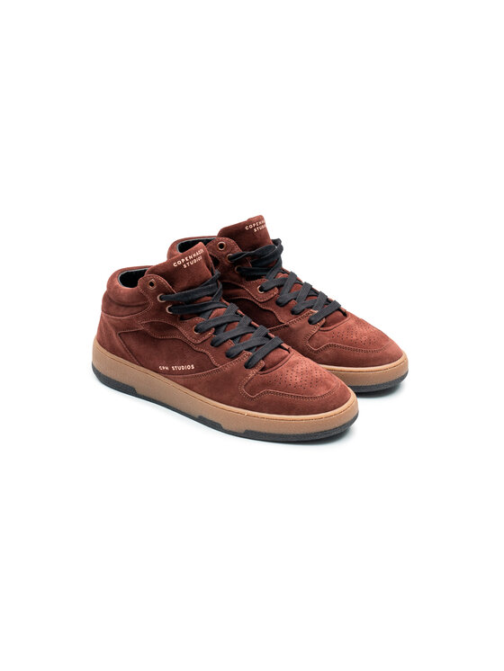 Copenhagen Studios Copenhagen Studios Scarpe basse cph469m Marrone