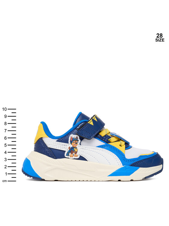 Puma Puma Сникърси Trinity 2 Paw Patrol AC+ PS 405766 01 Цветен