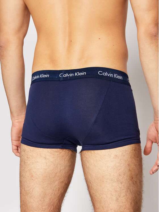 Calvin Klein Underwear Calvin Klein Underwear Set od 3 para bokserica 0000U2664G Šarena