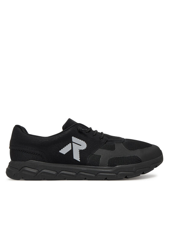 Rieker Rieker Sneakersy 09100-00 Černá