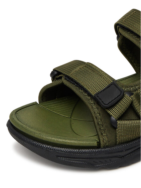Action Boy Action Boy Sandali 24KC1001 Khaki