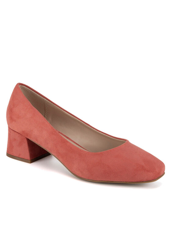 Clara Barson Clara Barson Pumps LH2001-1 Rot