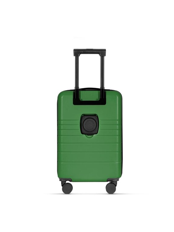Eternitive Eternitive Komplet walizek E1 Zielony
