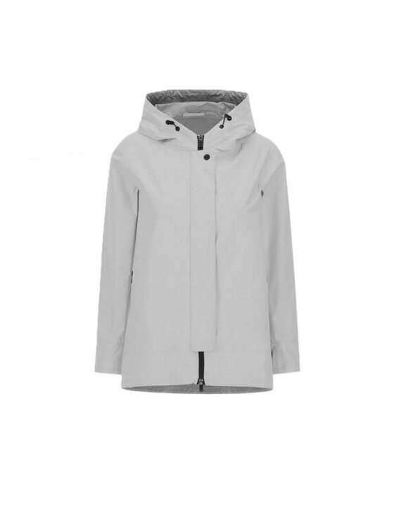 Herno Herno Cappotto gc000470d-11124-1250 Bianco Regular Fit