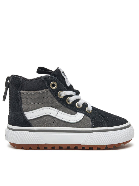 Vans Vans Сникърси MTE SK8-Hi Zip VN000D0MN421 Черен