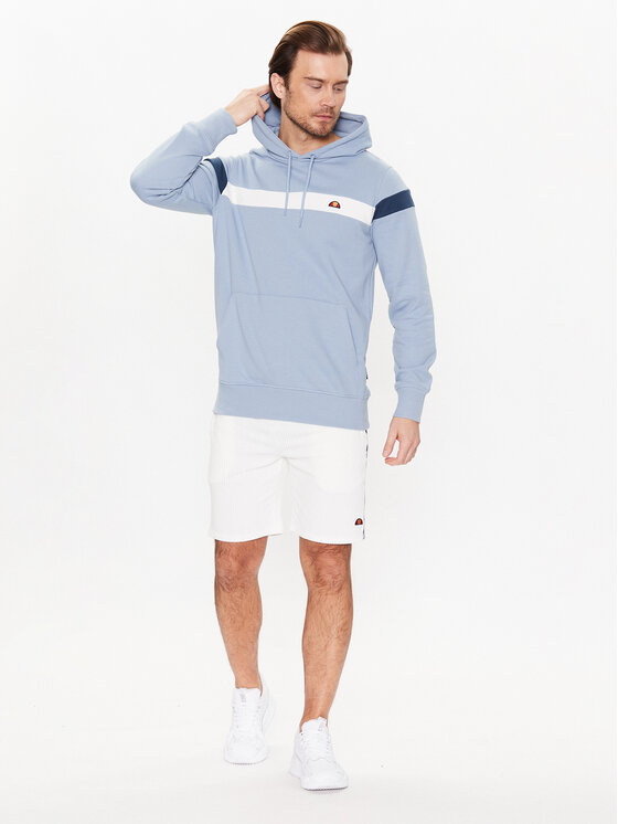 Ellesse Ellesse Bluza Pietro SHR17434 Niebieski Regular Fit