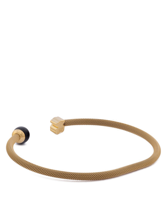 TOUS TOUS Armband Icon Mesch 1004507270 Goldfarben