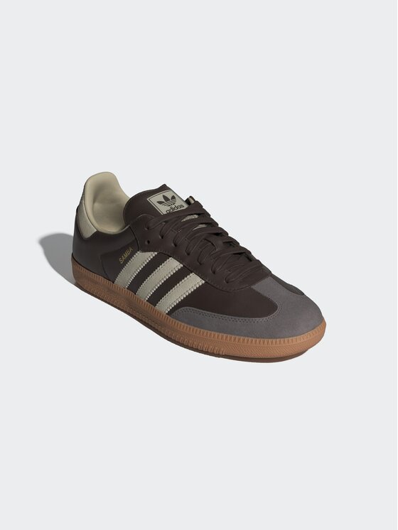 adidas Originals adidas Originals Sneakersy 134755 Brązowy
