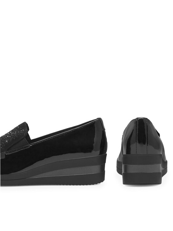 Clara Barson Clara Barson Halbschuhe WYL1711-29 Schwarz