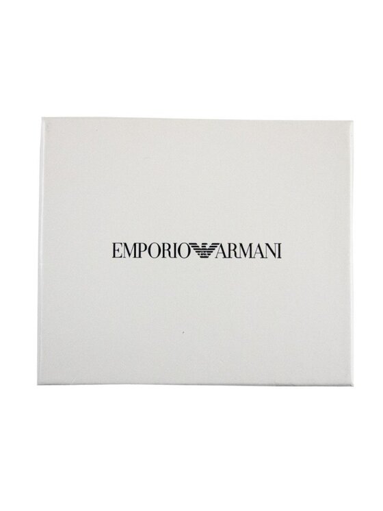 Emporio Armani Emporio Armani Vizitkár YEM320 Y142V 81072 Čierna
