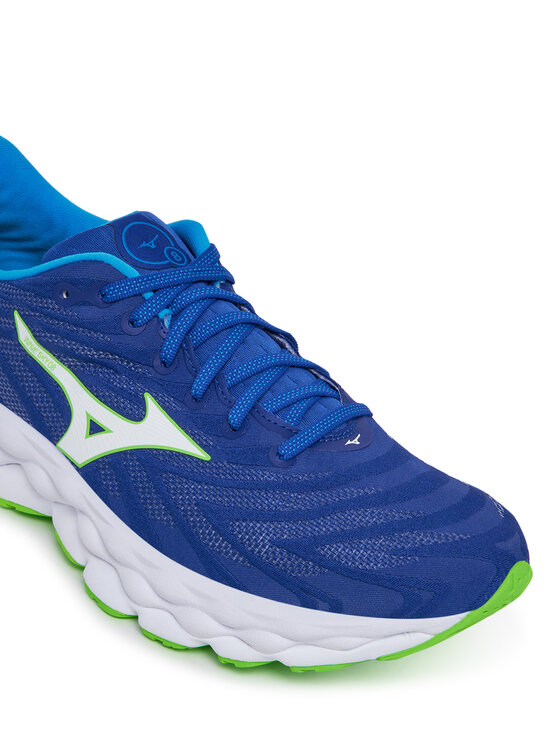 Mizuno Mizuno Scarpe running Wave Sky 8 J1GC2402 Blu