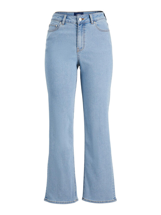 JJXX JJXX Jeans hlače 12244995 Modra Slim Fit