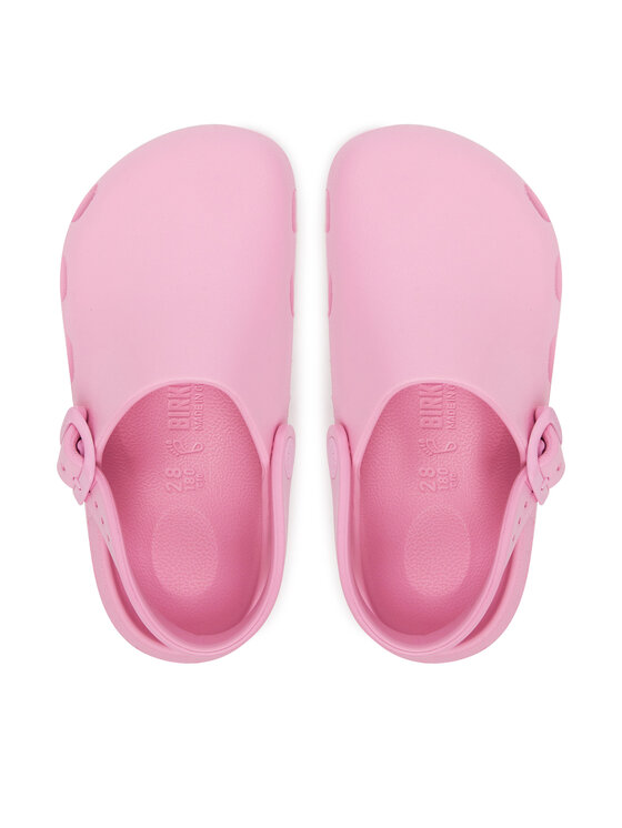 Birkenstock Birkenstock Sandały Birki Flow Kids 1029603 Różowy