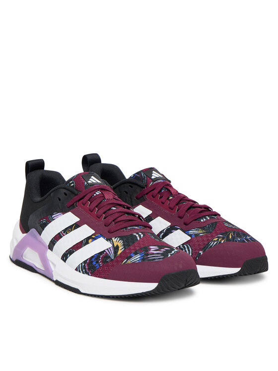 adidas adidas Obuća za teretanu Dropset Control Trainer JS3125 Tamnocrvena