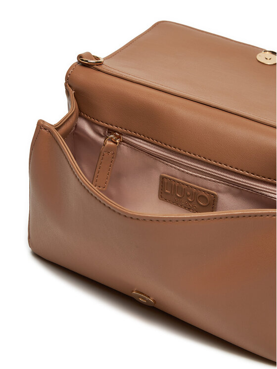 Liu Jo Liu Jo Ročna torba Ecs Xs Crossbody AF4104 E0002 Rjava