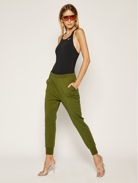 Nike Nike Peldkostīms Hydrastrong Solid NESSA001 Melns