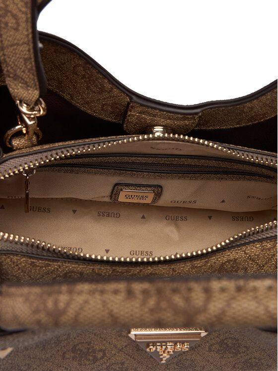 Guess Guess Τσάντα Meridian II HWSG69 74050 Καφέ