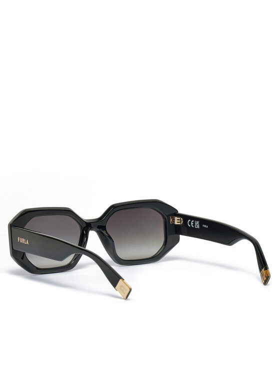 Furla Furla Слънчеви очила Sunglasses WD00119-A.0116-O600-4-401-20-BD-D Черен