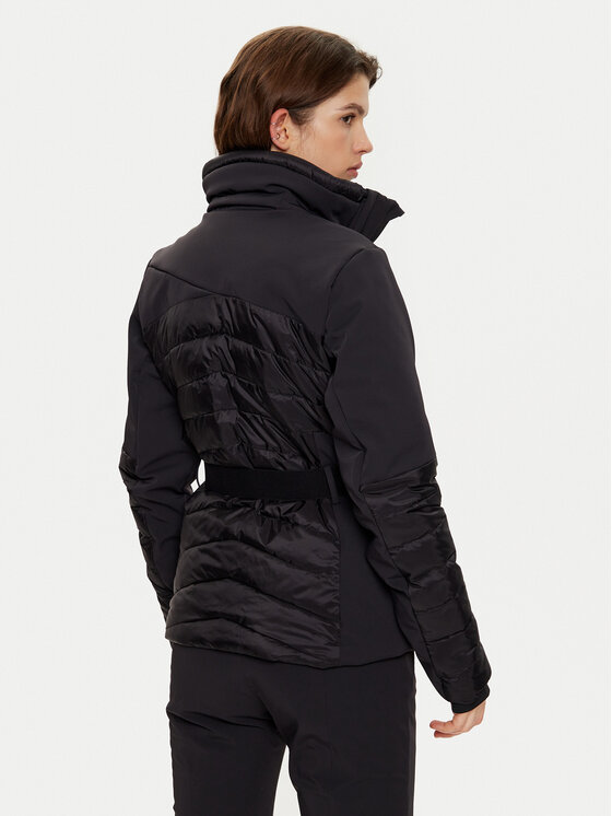 CMP CMP Μπουφάν για σκι 34W4436F Μαύρο Regular Fit