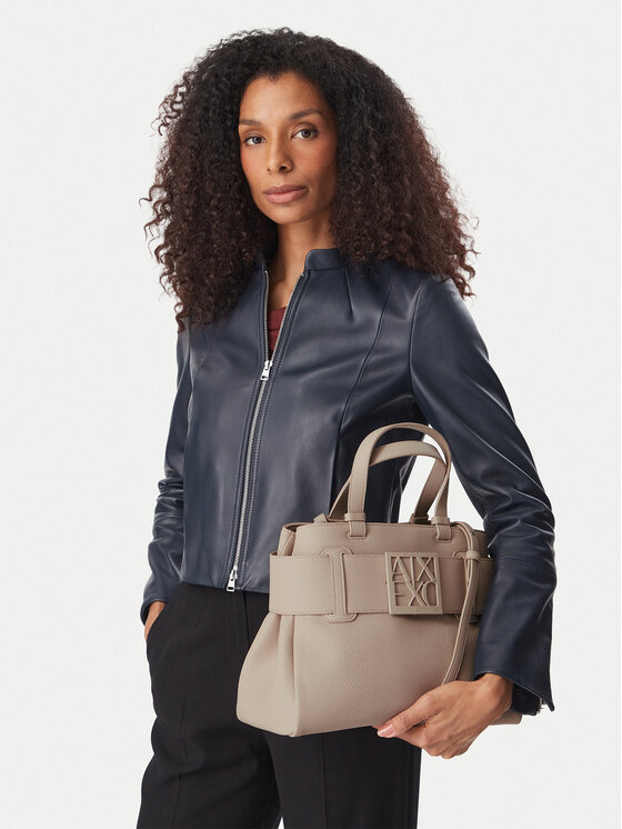 Armani Exchange Torbica XW000285 AF11902 U6208 Bež