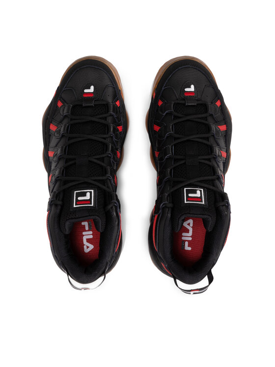 Fila Fila Sneakersy Spaghetti FFM0258.83035 Czarny