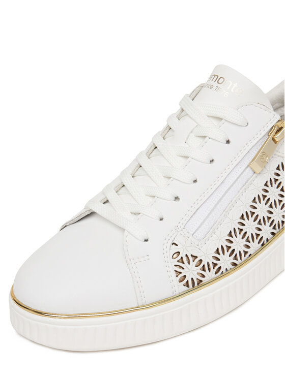Remonte Remonte Sneakers D2E03-80 Bianco