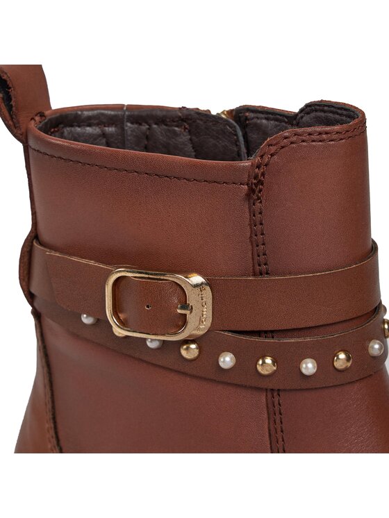 Tamaris Tamaris Stivaletti 1-25052-41 Marrone