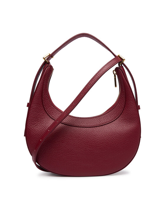 Coccinelle Coccinelle Handtasche PIP Coccinellewhisper E5 PIP 53 01 01 Dunkelrot