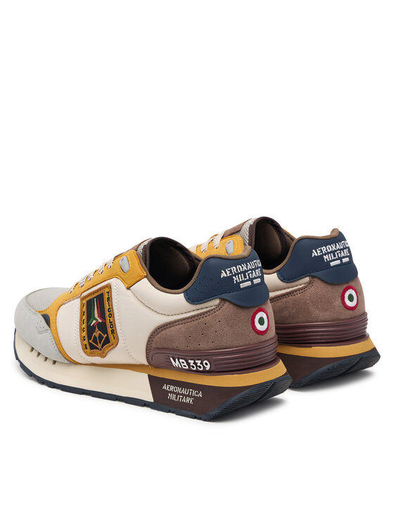 Aeronautica Militare Aeronautica Militare Sneakersy 262SC0292UCT04394 Kolorowy