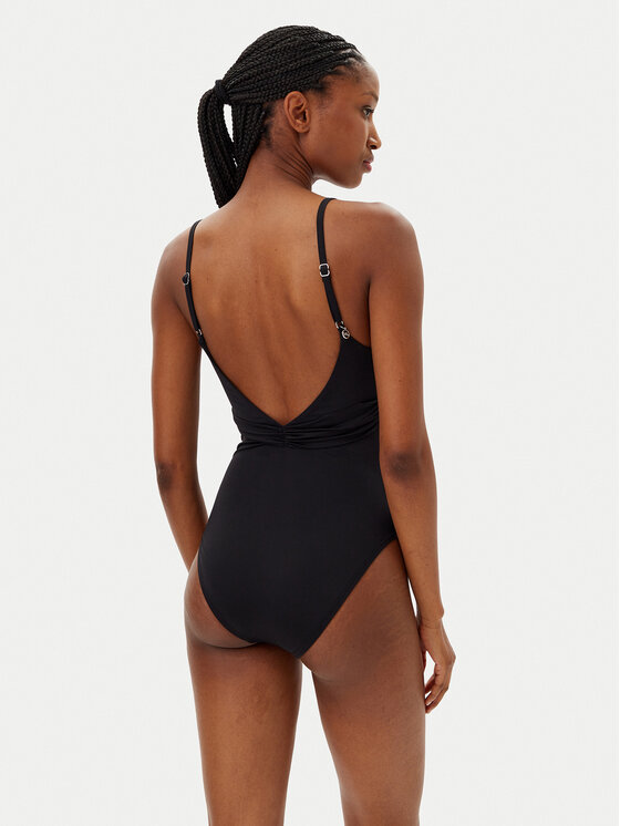 MICHAEL Michael Kors MICHAEL Michael Kors Costume da bagno MM2R076 Nero