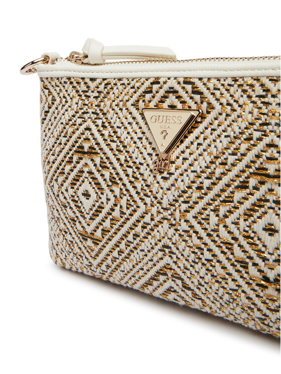 Guess Guess Дамска чанта J6GZ09 WO700 Бежов