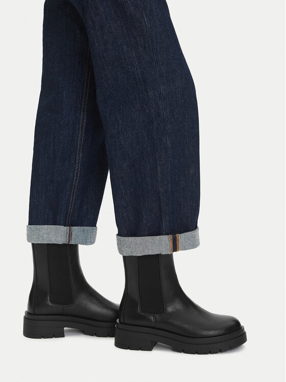 JENNY JENNY Ghete Jodhpur CEO-HY60188-1 Negru