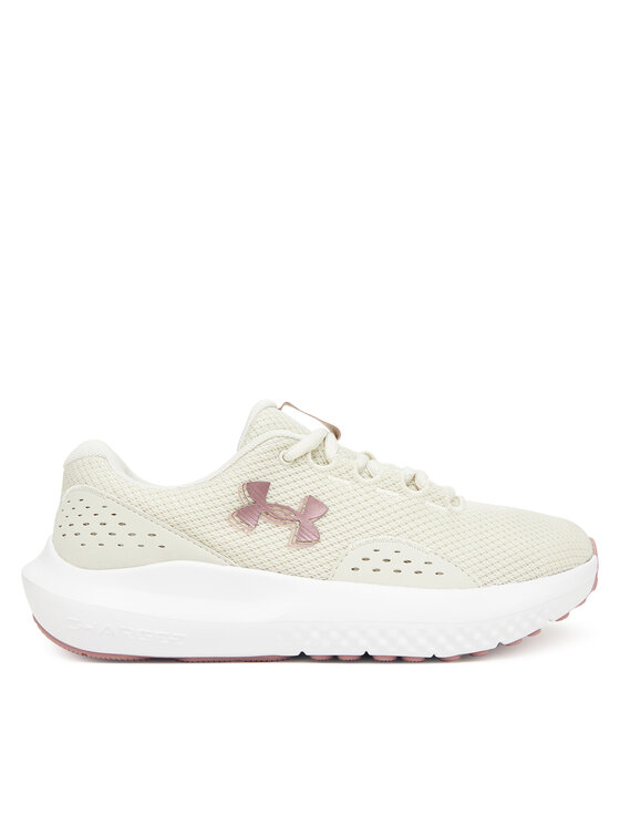 Under Armour Under Armour Παπούτσια για Τρέξιμο UA Charged Surge 4 3027007 Λευκό