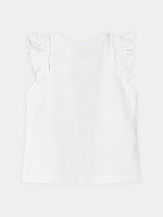 Mayoral Mayoral Top 3098 Ekrüüvärv Regular Fit