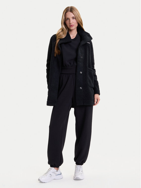 Columbia Columbia Kurtka przejściowa Panorama 1862582 Czarny Regular Fit