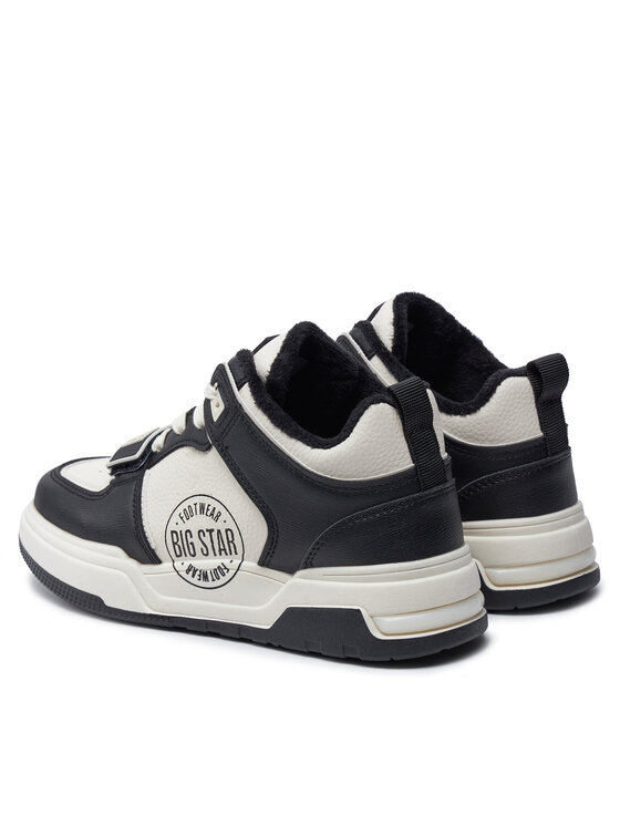 Big Star Shoes Big Star Shoes Снікерcи OO274A158 Чорний