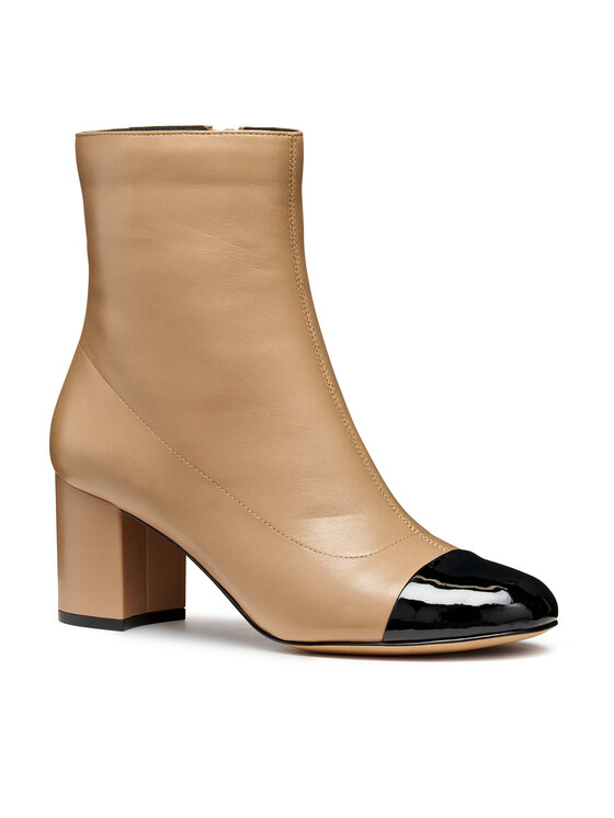 Geox Geox Stiefeletten D Virnilisa 65 D56YYA 0TUHH C0015 Beige