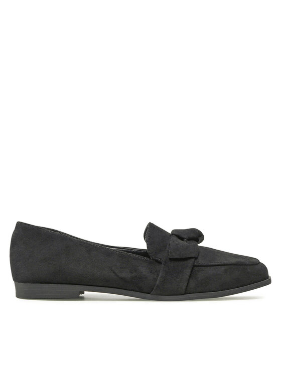 DeeZee DeeZee Loaferek WS270205-07 Fekete