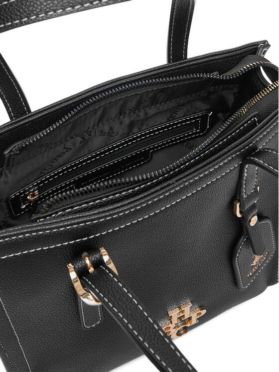 Beverly Hills Polo Club Beverly Hills Polo Club Handtasche CEO-BHPC-C-022-09 Schwarz