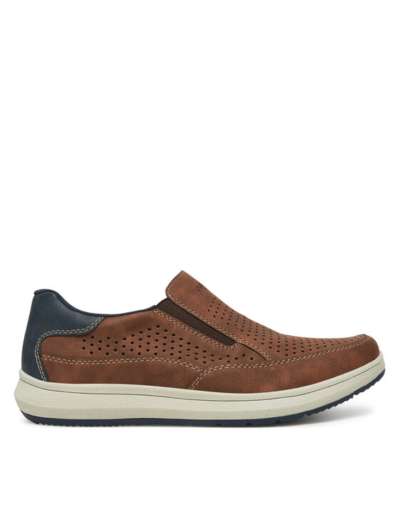 Pantofi Rieker 16952-24 Maro