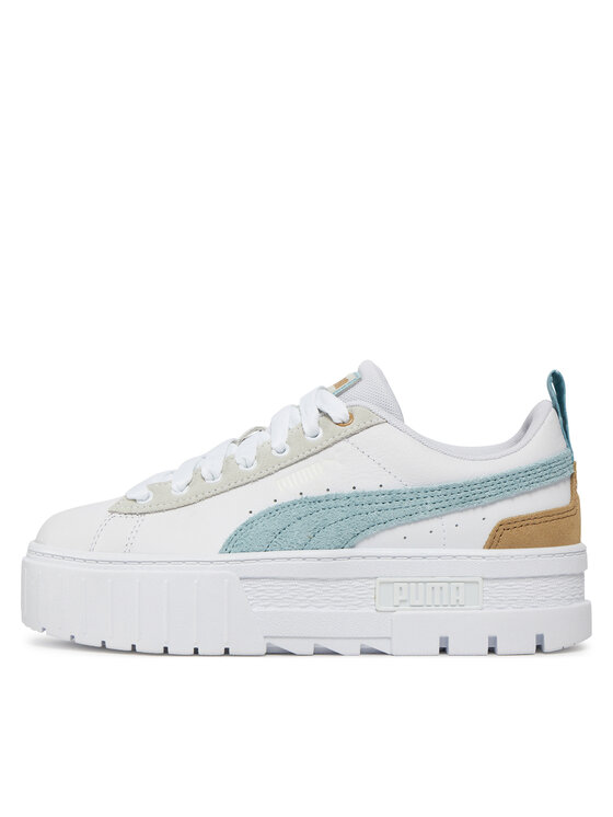 Puma Puma Sportcipők Mayze Mix Wns 387468 12 Fehér