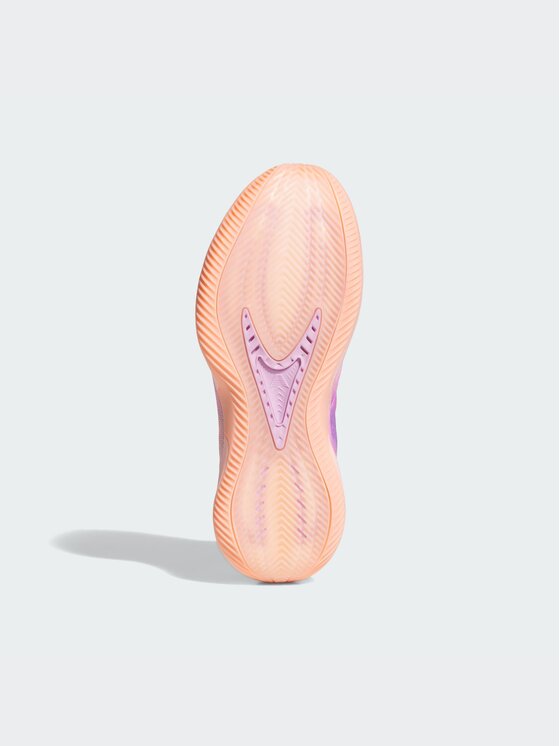 adidas adidas Buty do koszykówki 170903 Różowy