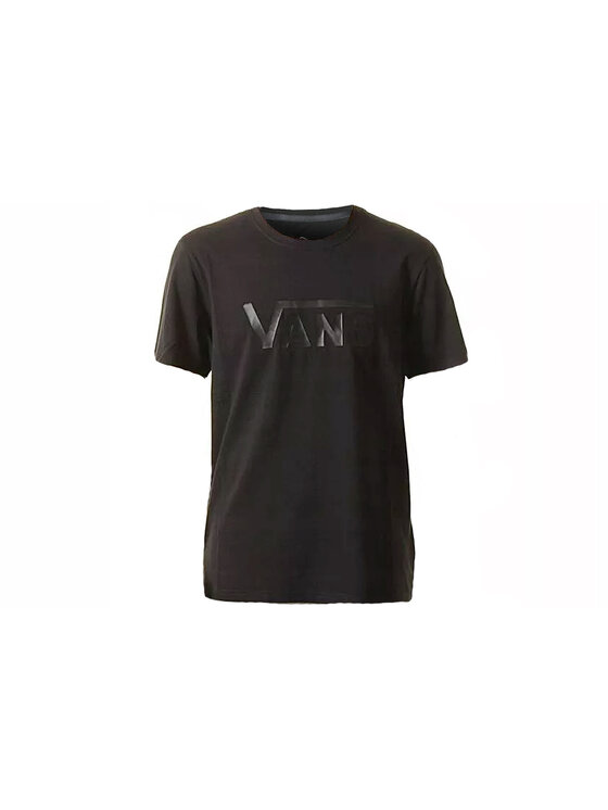 Vans Vans T-shirt Vans Ap M Flying VS Tee Nero Regular Fit