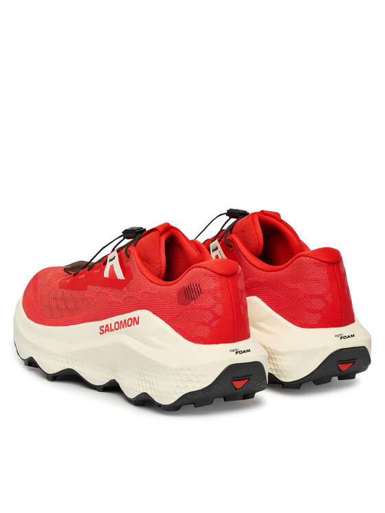 Salomon Salomon Bežecké topánky Ultra Glide 4 L49221300 Červená